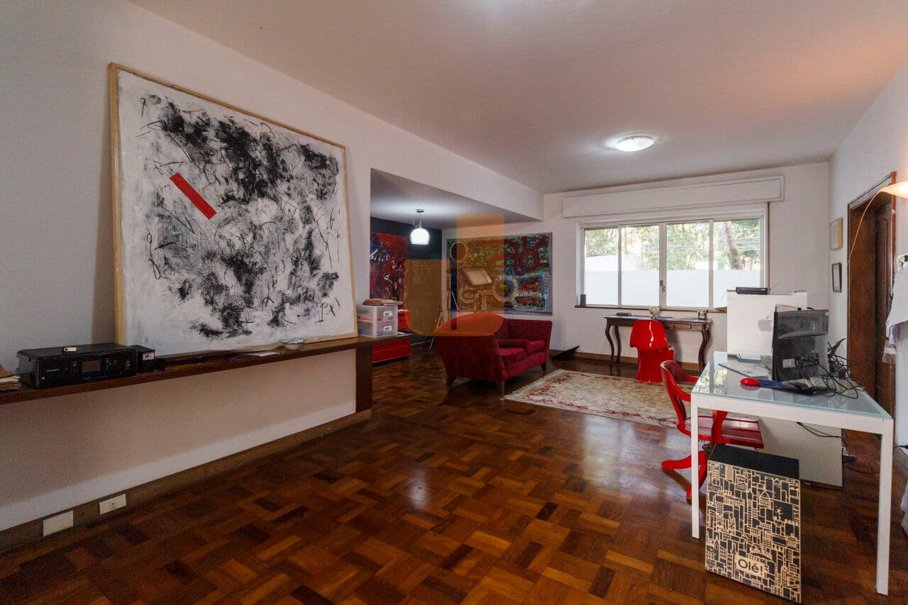 Apartamento de 2 dormitórios na R PIAUÍ — Higienópolis, São Paulo