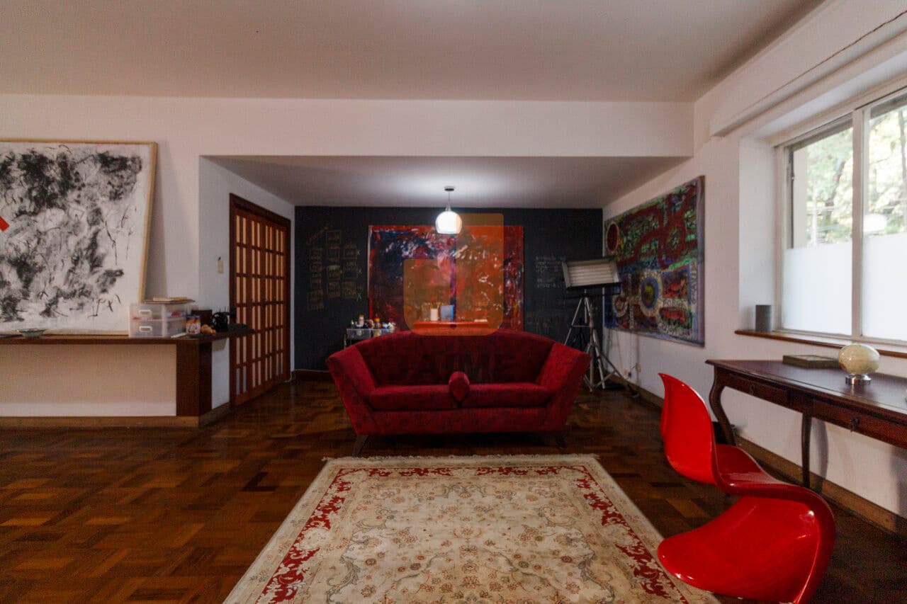 Apartamento de 2 dormitórios na R PIAUÍ — Higienópolis, São Paulo - foto 4