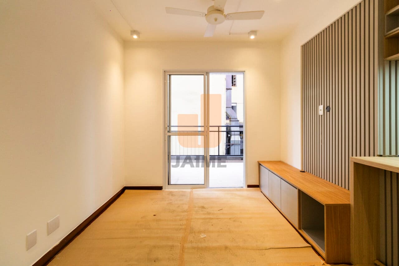 Apartamento de 1 dormitório na R Augusta — Consolação, São Paulo - foto 2