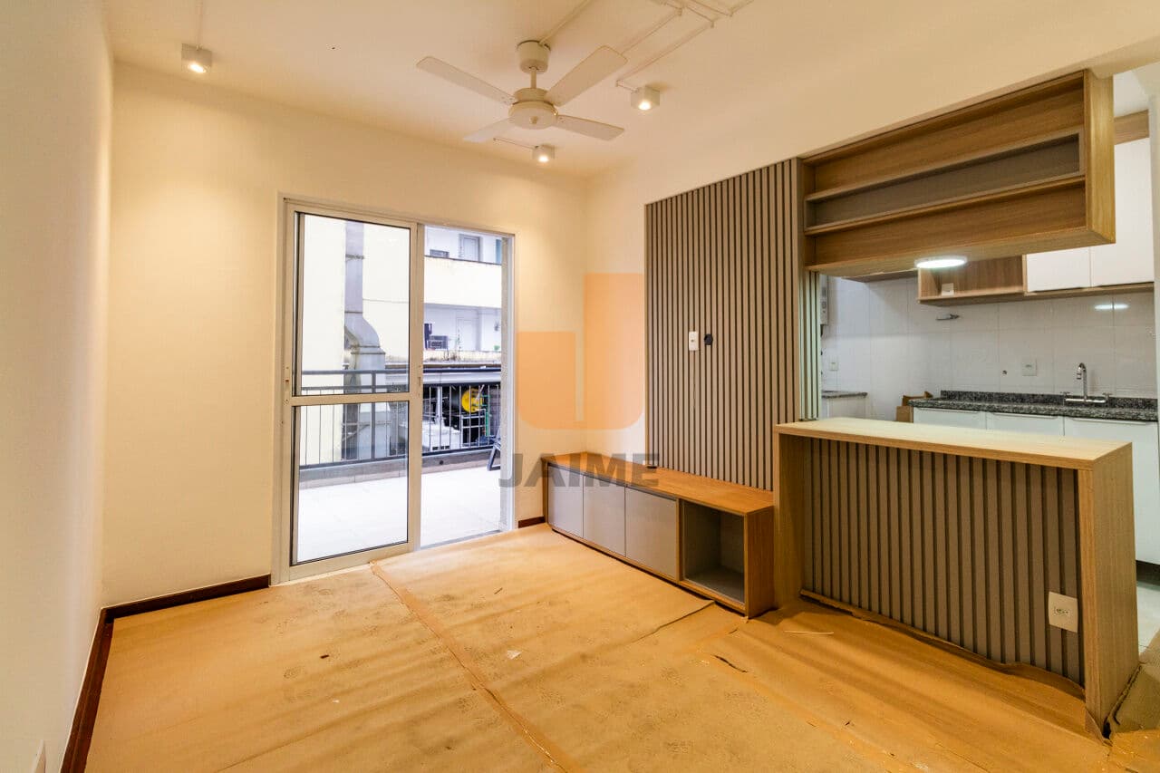 Apartamento de 1 dormitório na R Augusta — Consolação, São Paulo - foto 3