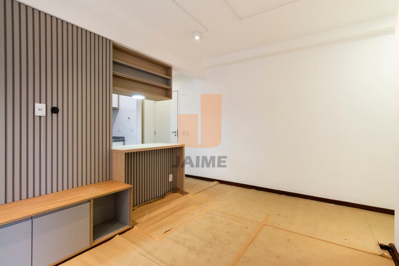 Apartamento de 1 dormitório na R Augusta — Consolação, São Paulo - foto 4