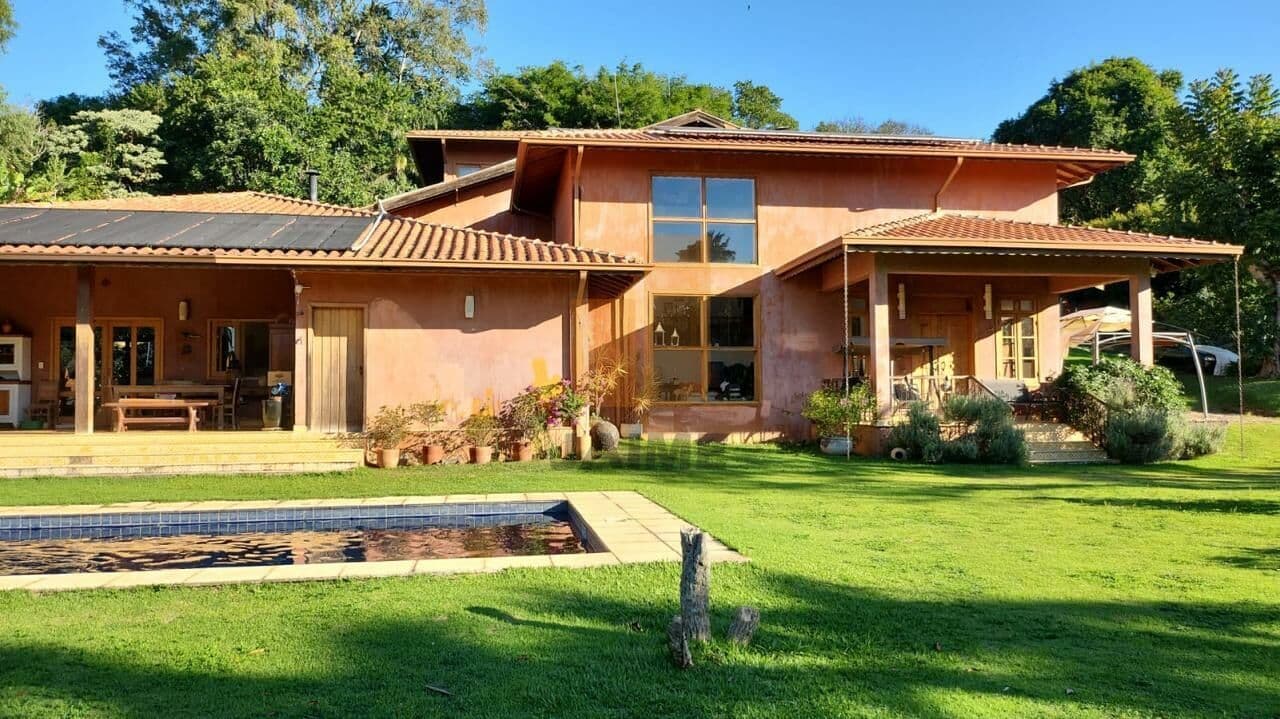 Casa de 6 dormitórios na EST Da Boiada — Centro, São Paulo - foto 2
