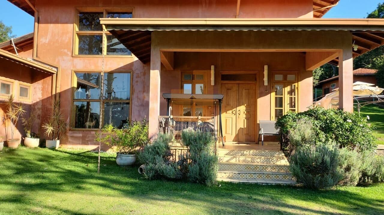 Casa de 6 dormitórios na EST Da Boiada — Centro, São Paulo - foto 3