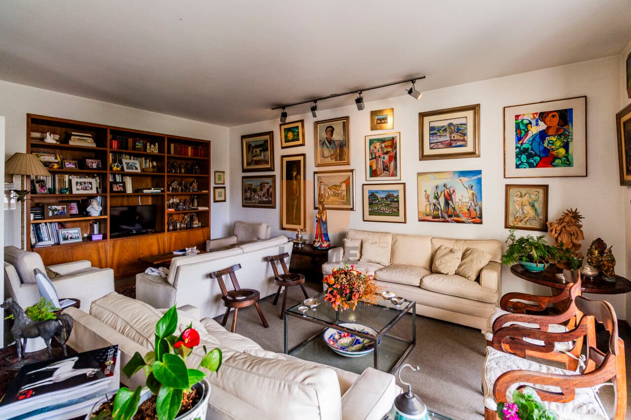 Apartamento de 3 dormitórios na R SERGIPE — Higienópolis, São Paulo - foto 4
