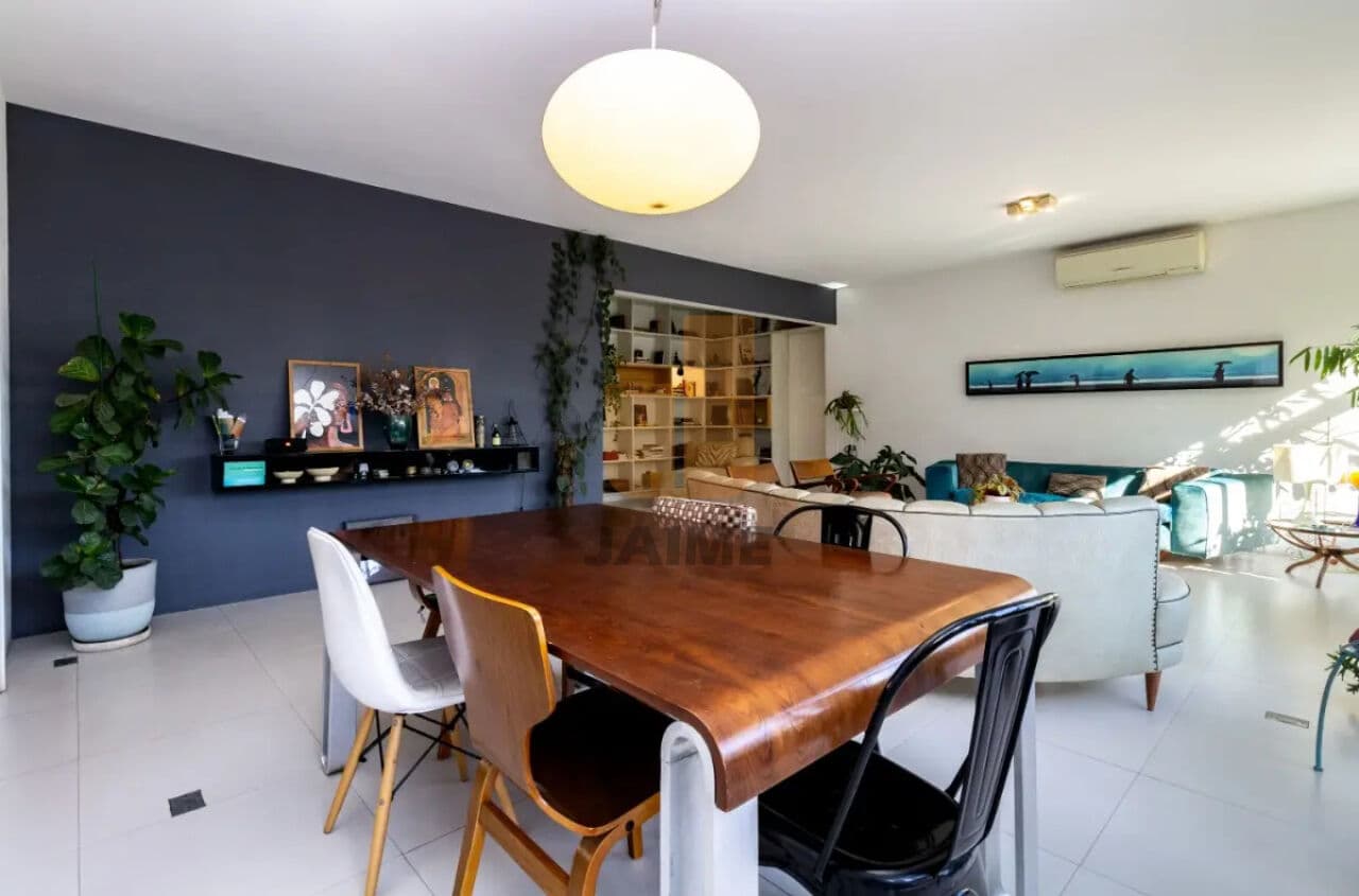Apartamento de 3 dormitórios na AV ANGÉLICA — Higienópolis, São Paulo - foto 4