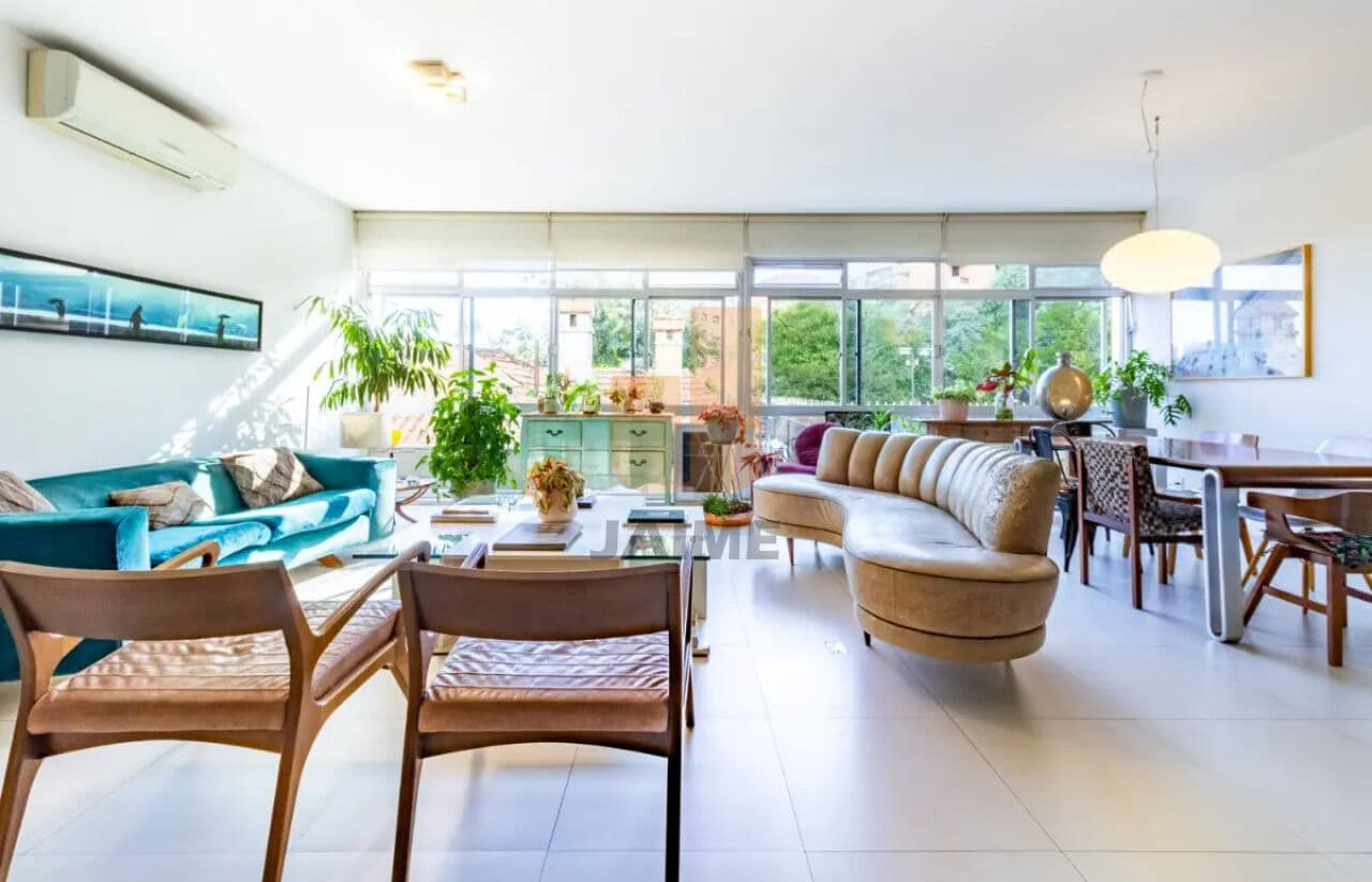 Apartamento de 3 dormitórios na AV ANGÉLICA — Higienópolis, São Paulo - foto 2