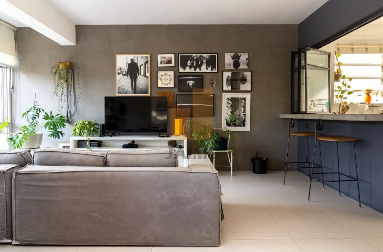 Apartamento de 3 dormitórios na AV ANGÉLICA — Higienópolis, São Paulo - foto 5