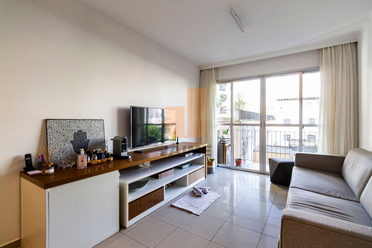 Apartamento de 3 dormitórios na R AIMBERÊ — Perdizes, São Paulo - foto 2