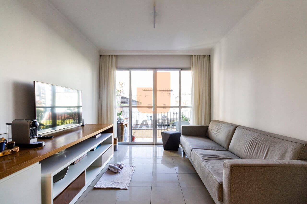 Apartamento de 3 dormitórios na R AIMBERÊ — Perdizes, São Paulo - foto 3