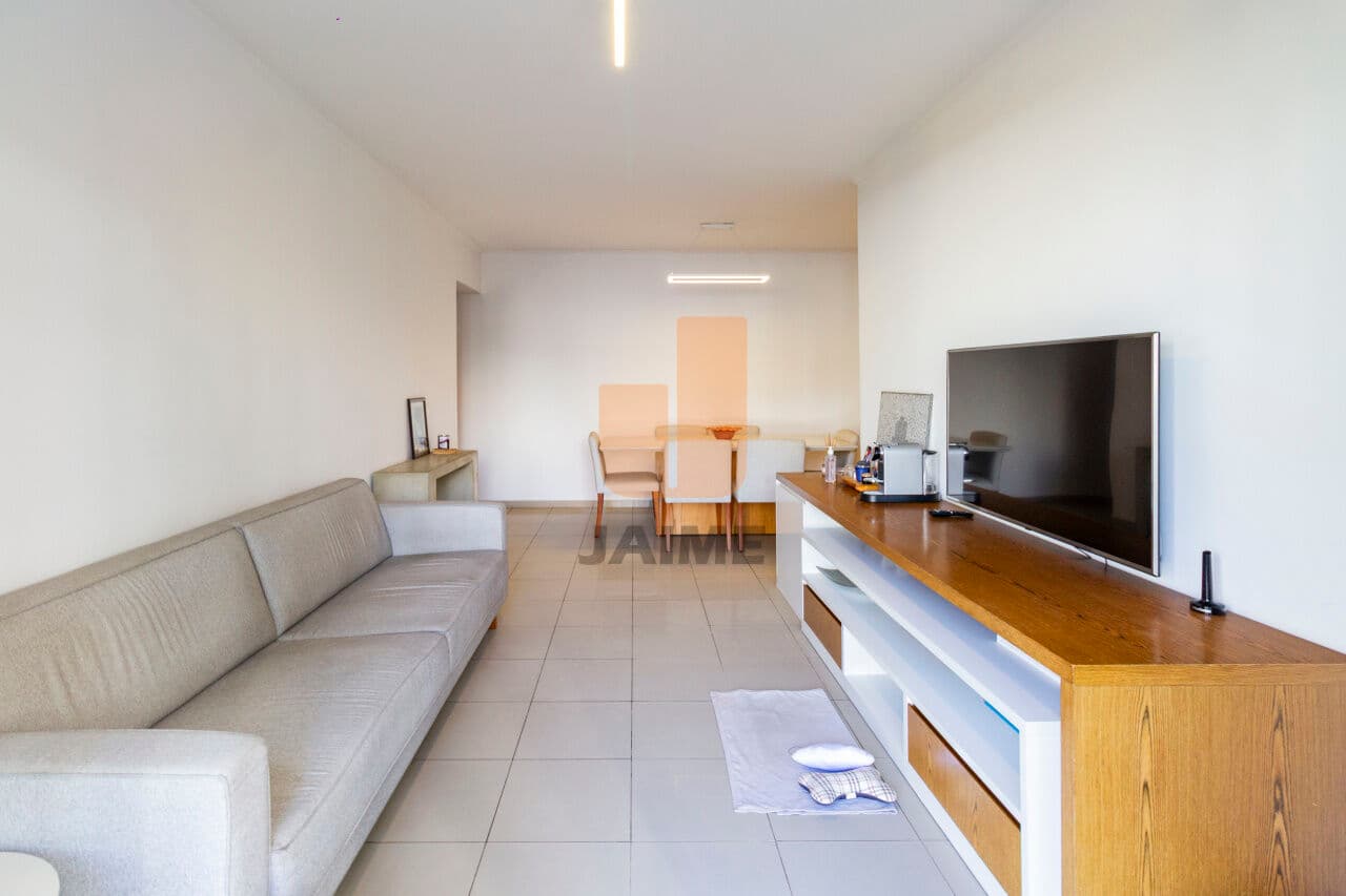 Apartamento de 3 dormitórios na R AIMBERÊ — Perdizes, São Paulo - foto 5