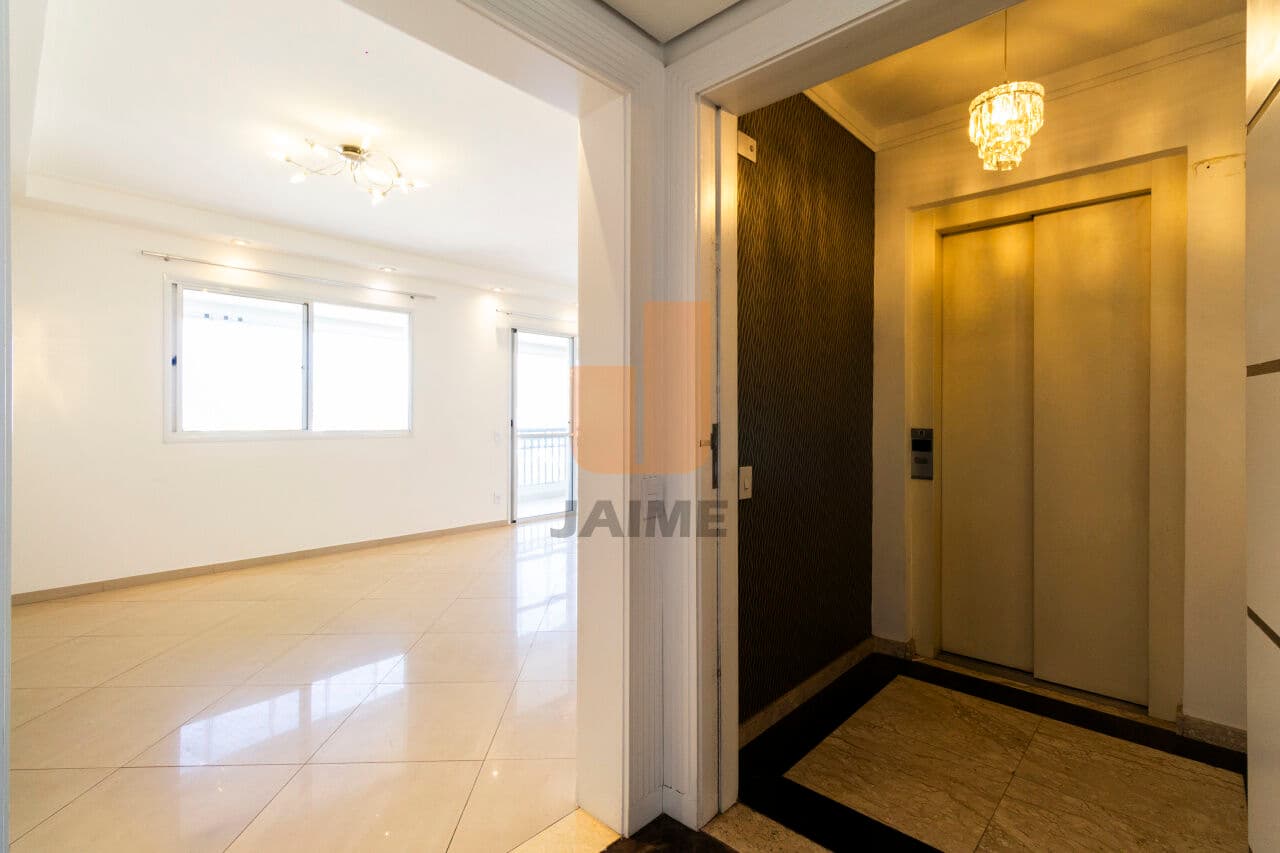 Apartamento de 4 dormitórios na R Fábia — Vila Romana, São Paulo - foto 2
