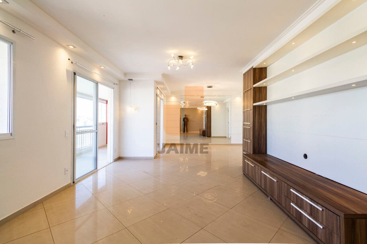 Apartamento de 4 dormitórios na R Fábia — Vila Romana, São Paulo - foto 3