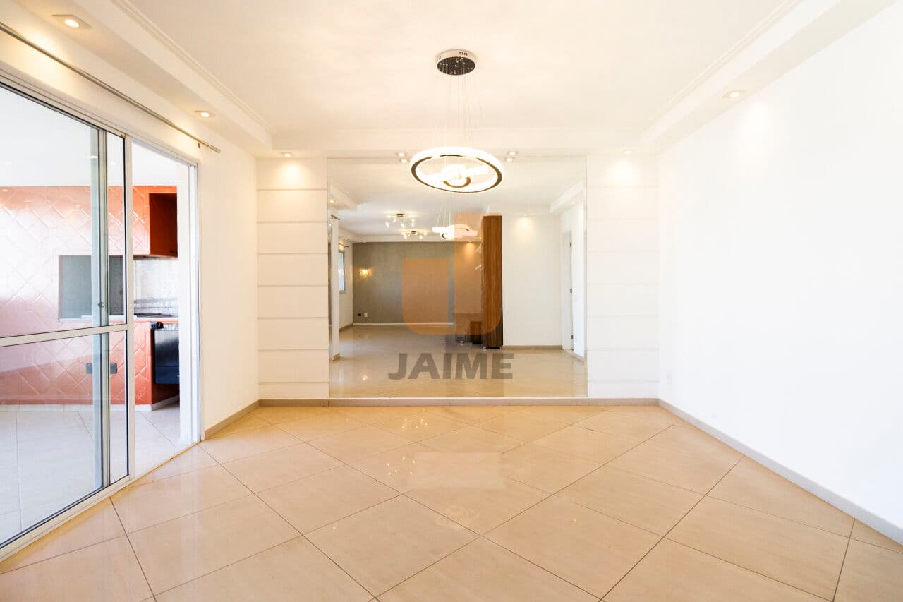 Apartamento de 4 dormitórios na R Fábia — Vila Romana, São Paulo - foto 5