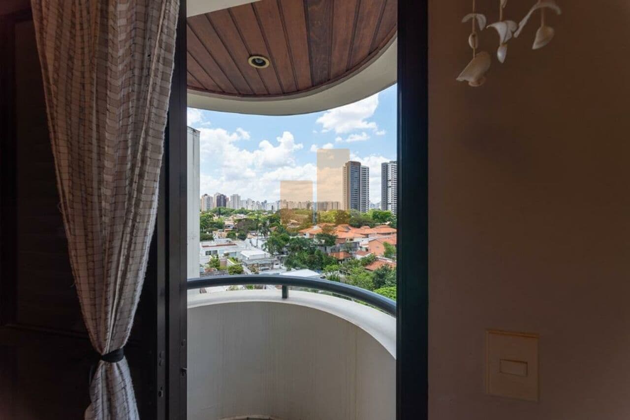 Apartamento de 4 dormitórios na R Luisiania — Brooklin Paulista, São Paulo - foto 4