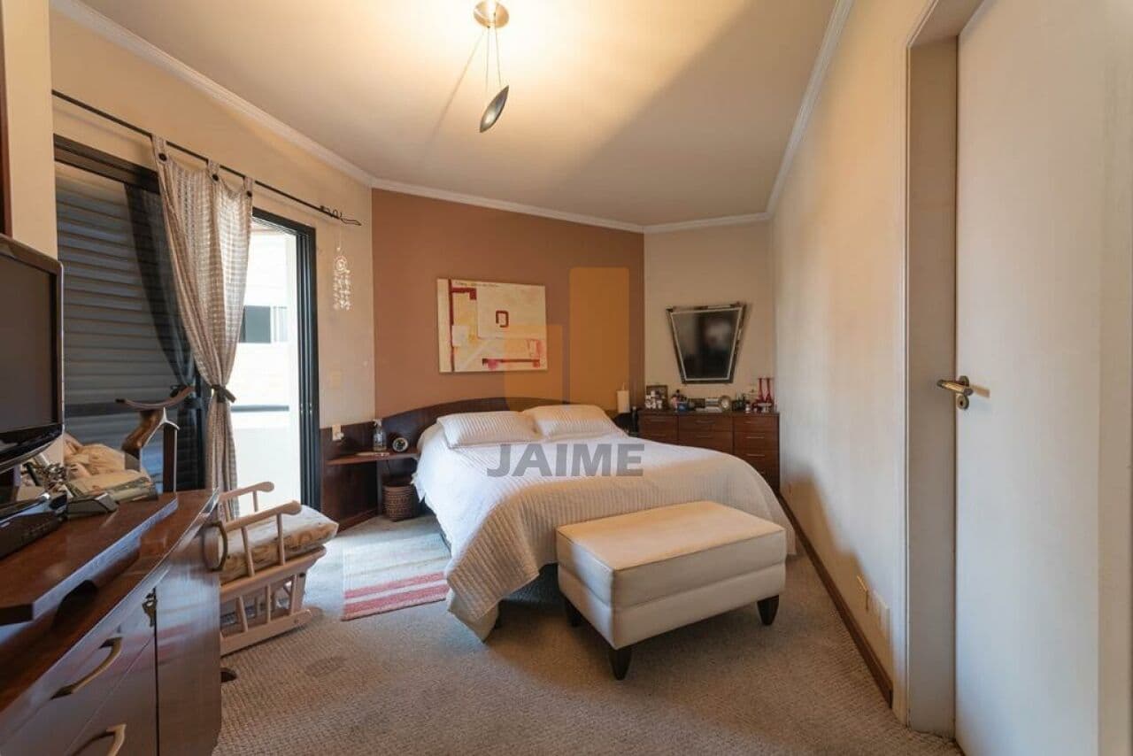 Apartamento de 4 dormitórios na R Luisiania — Brooklin Paulista, São Paulo - foto 5