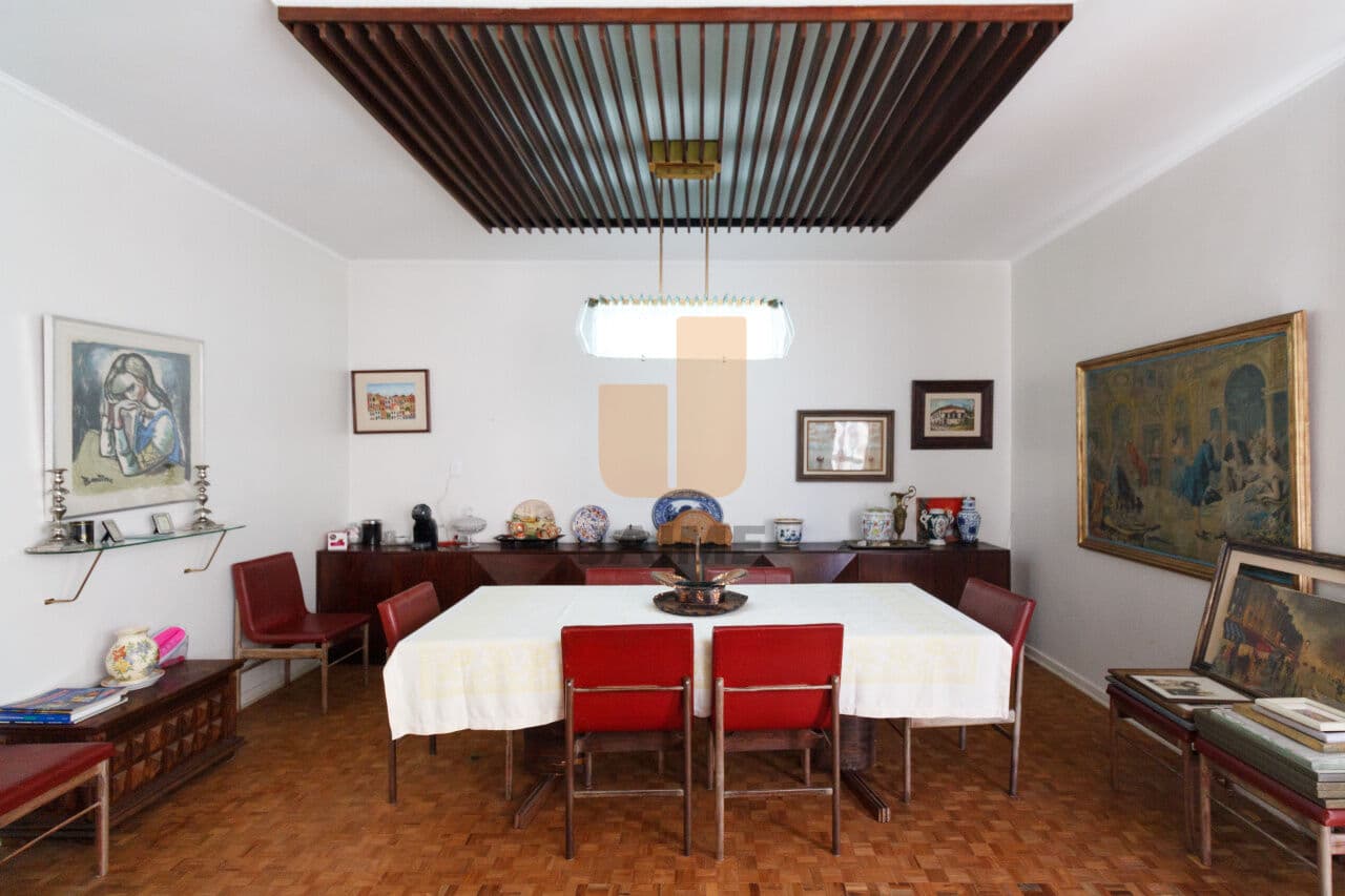 Apartamento de 4 dormitórios na R DOUTOR ALBUQUERQUE LINS — Higienópolis, São Paulo - foto 4