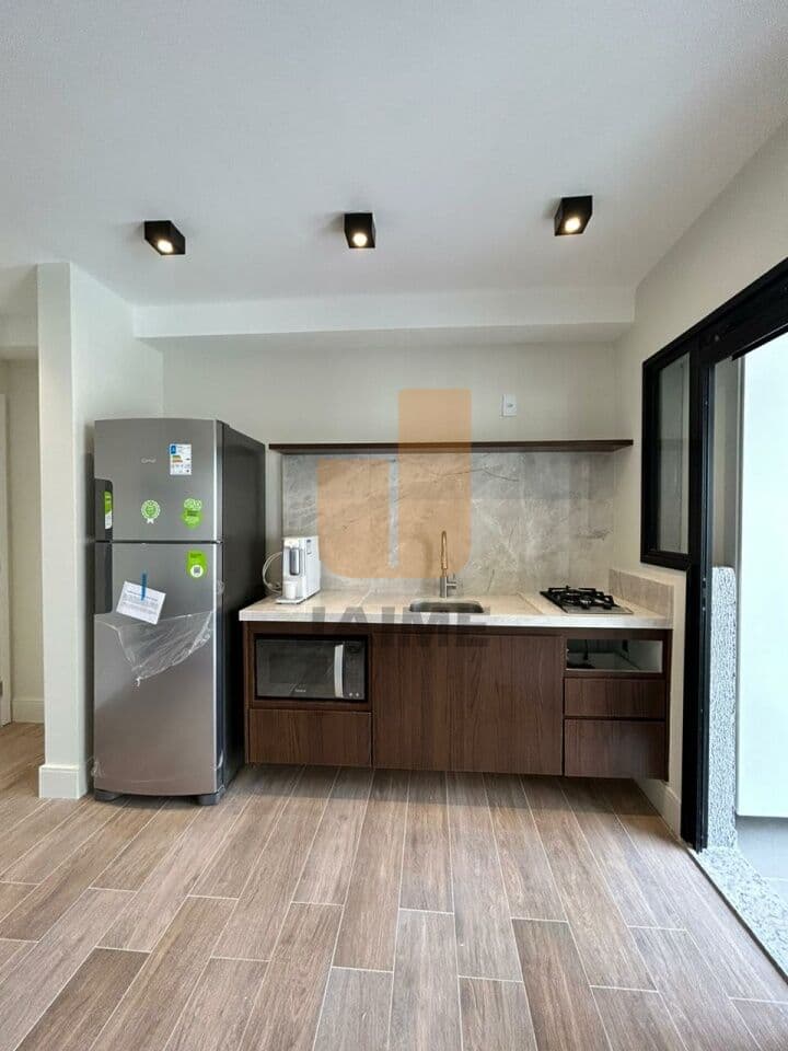 Apartamento de 1 dormitório na R Barão de Tatuí — Santa Cecília, São Paulo - foto 2