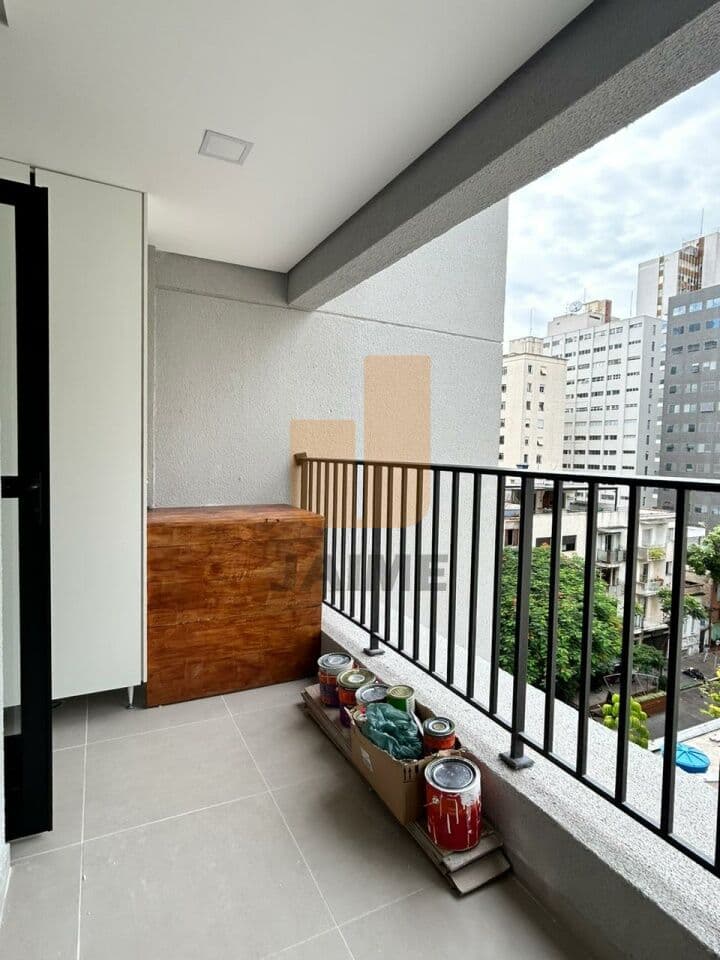 Apartamento de 1 dormitório na R Barão de Tatuí — Santa Cecília, São Paulo - foto 4