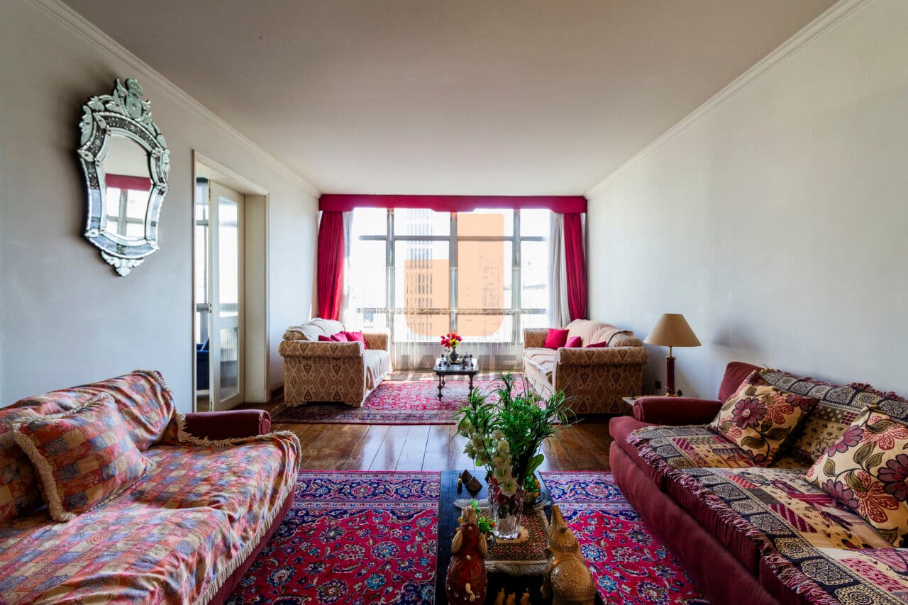 Apartamento em Consolação