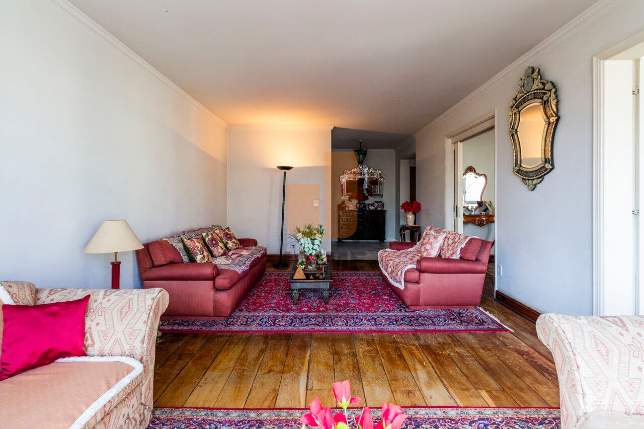 Apartamento de 4 dormitórios na R Bela Cintra — Consolação, São Paulo - foto 4