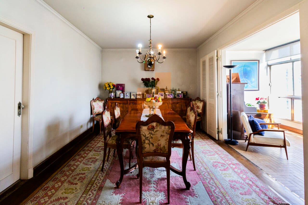 Apartamento de 4 dormitórios na R Bela Cintra — Consolação, São Paulo - foto 5