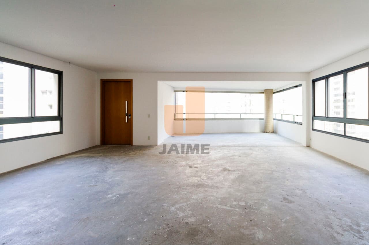 Apartamento de 3 dormitórios na AL Lorena — Jardim Paulista, São Paulo
