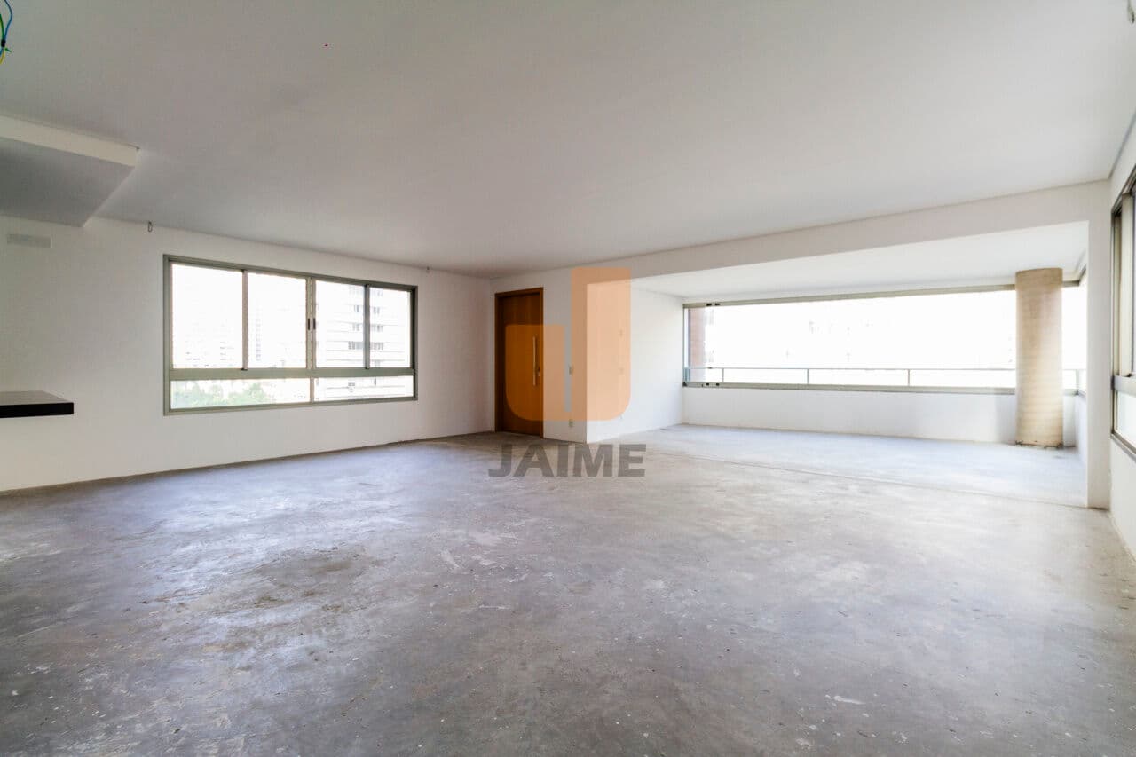 Apartamento de 3 dormitórios na AL Lorena — Jardim Paulista, São Paulo - foto 2