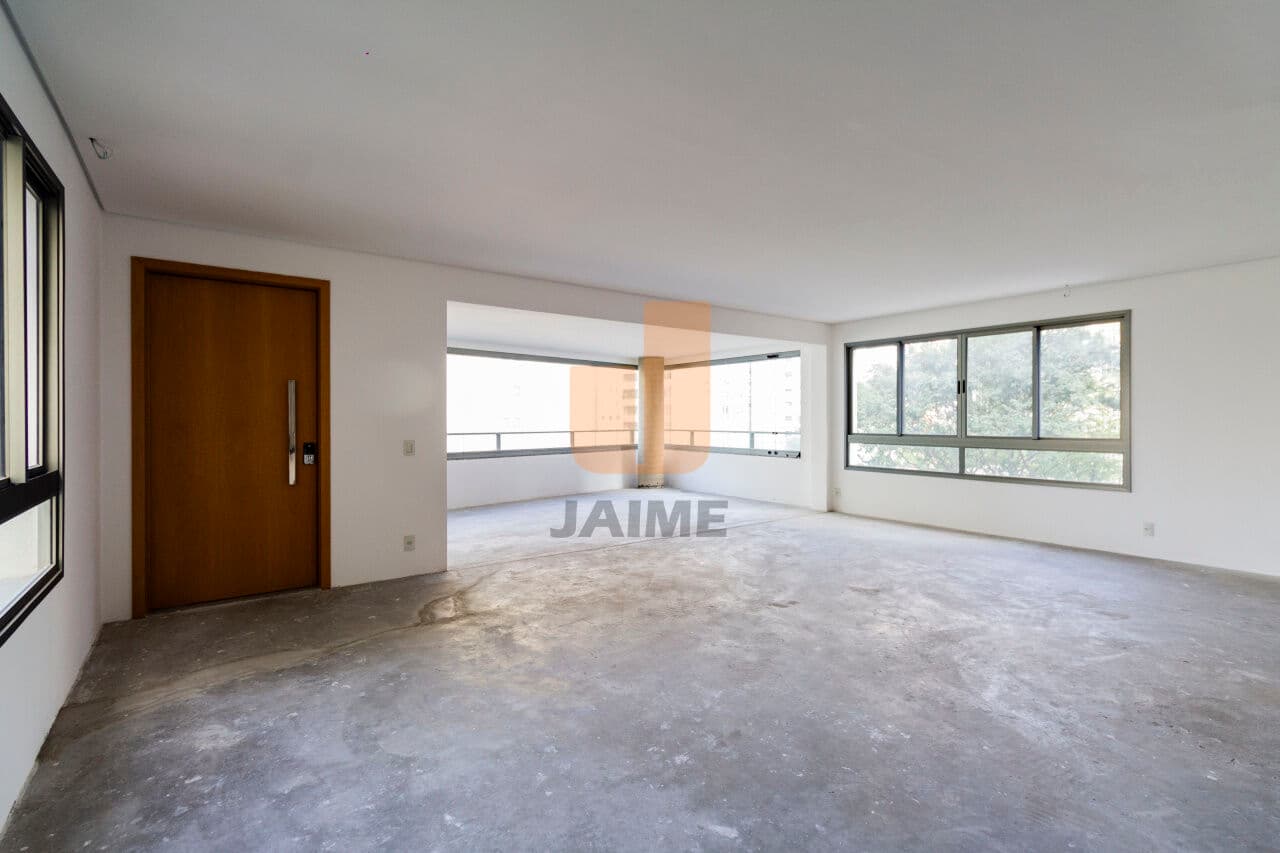 Apartamento de 3 dormitórios na AL Lorena — Jardim Paulista, São Paulo - foto 3