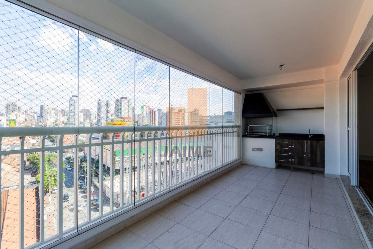 Apartamento de 3 dormitórios na R TAGIPURU — Barra Funda, São Paulo - foto 3