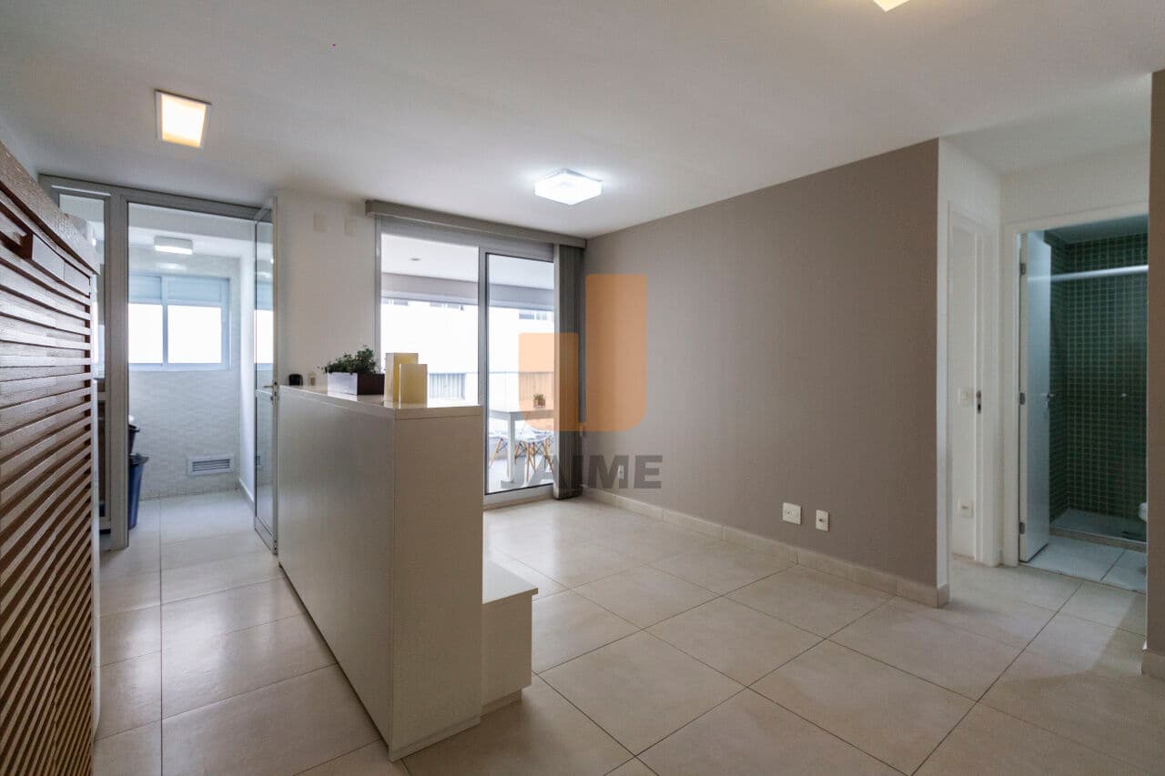 Apartamento de 1 dormitório na R BELA CINTRA — Consolação, São Paulo - foto 3