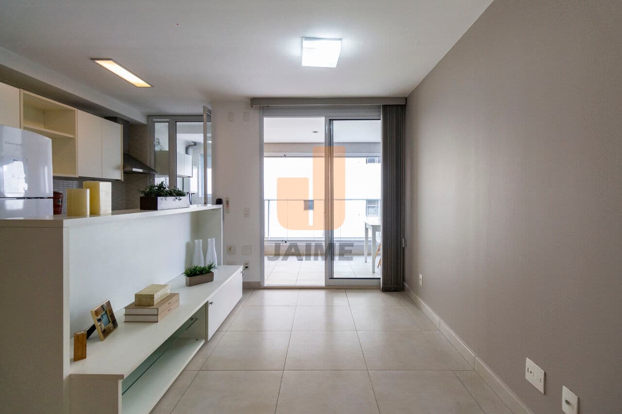 Apartamento de 1 dormitório na R BELA CINTRA — Consolação, São Paulo - foto 2