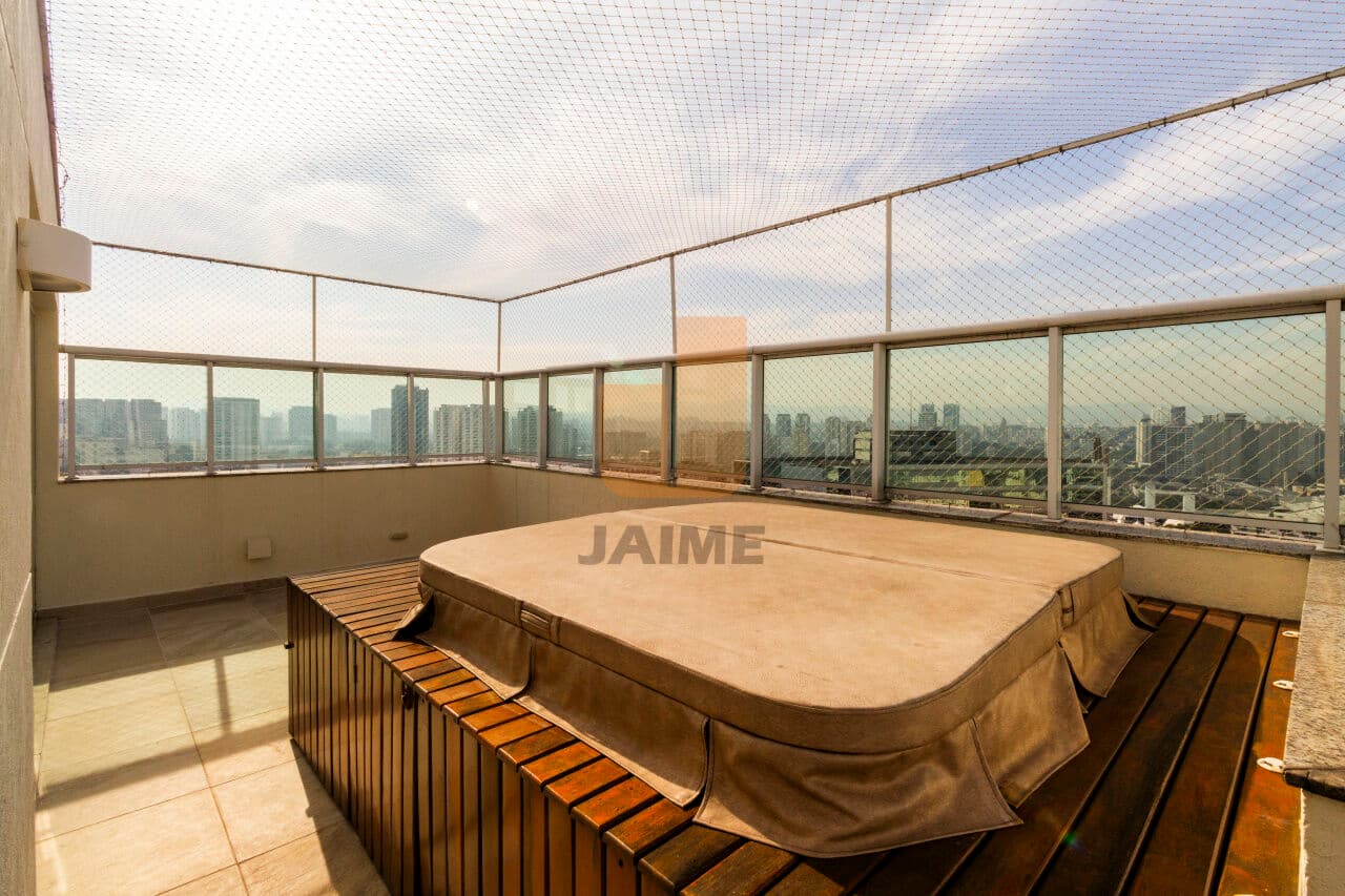 Apartamento de 4 dormitórios na R DOUTOR CÂNDIDO ESPINHEIRA — Perdizes, São Paulo - foto 3