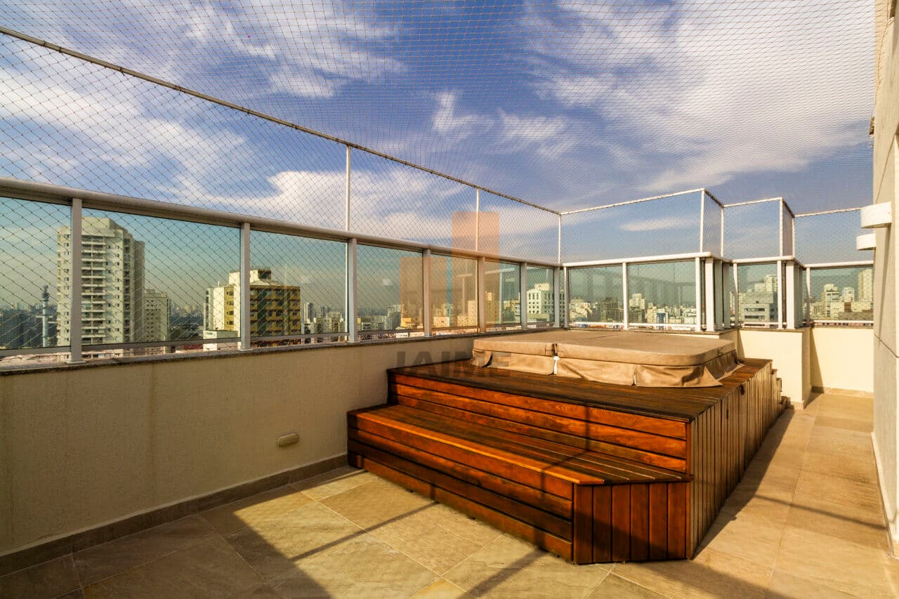 Apartamento de 4 dormitórios na R DOUTOR CÂNDIDO ESPINHEIRA — Perdizes, São Paulo - foto 2
