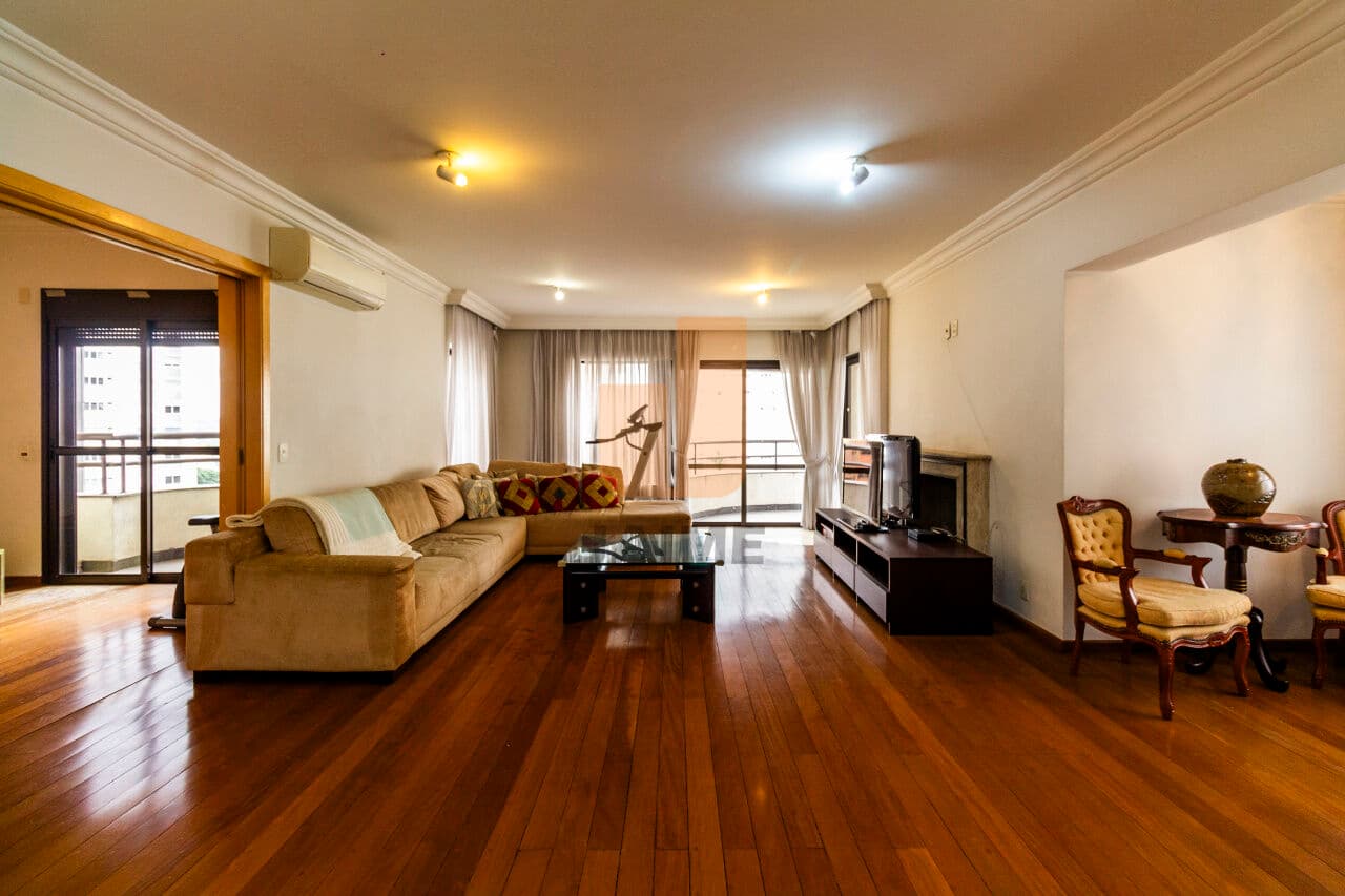 Apartamento em Higienópolis