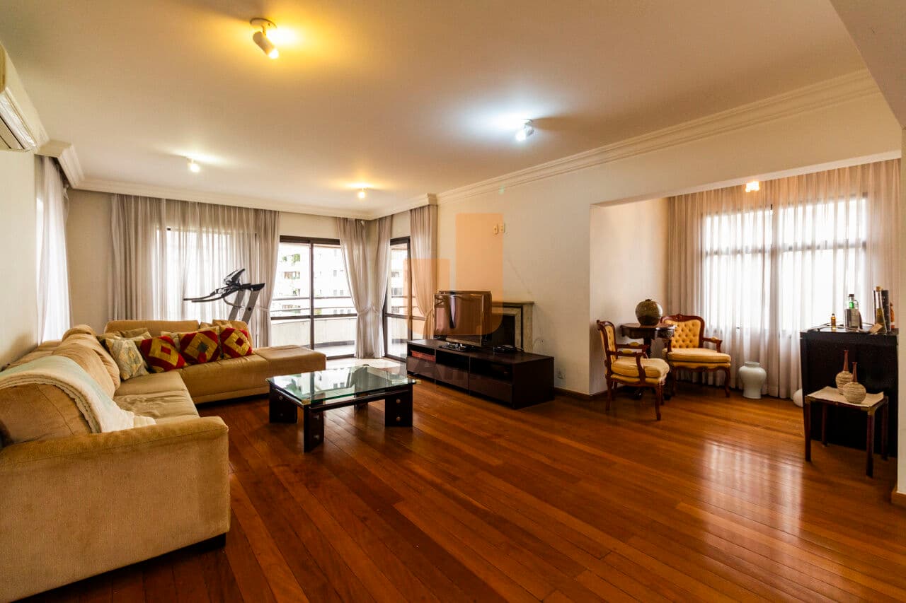 Apartamento de 3 dormitórios na R BAHIA — Higienópolis, São Paulo - foto 2