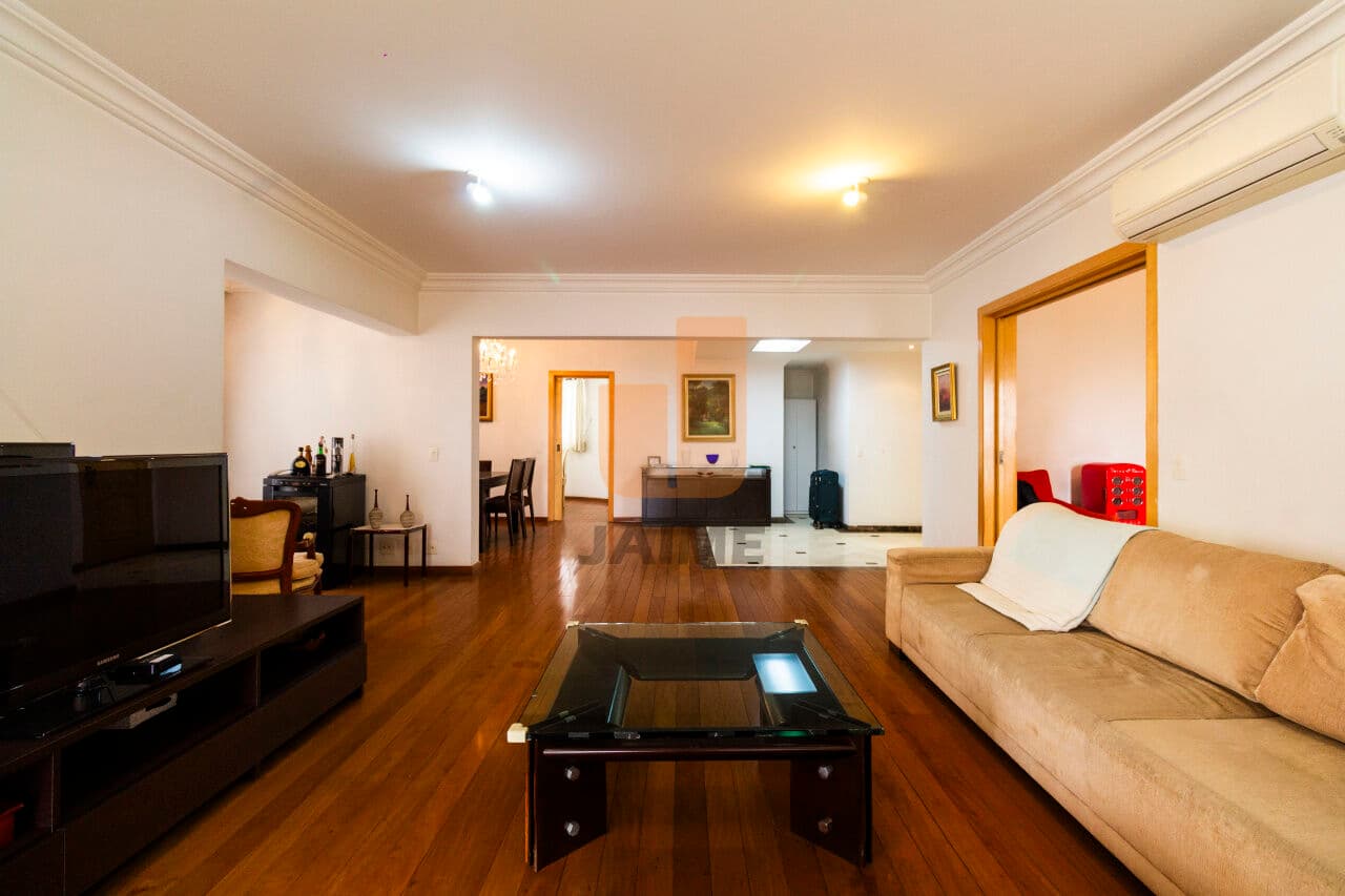 Apartamento de 3 dormitórios na R BAHIA — Higienópolis, São Paulo - foto 3