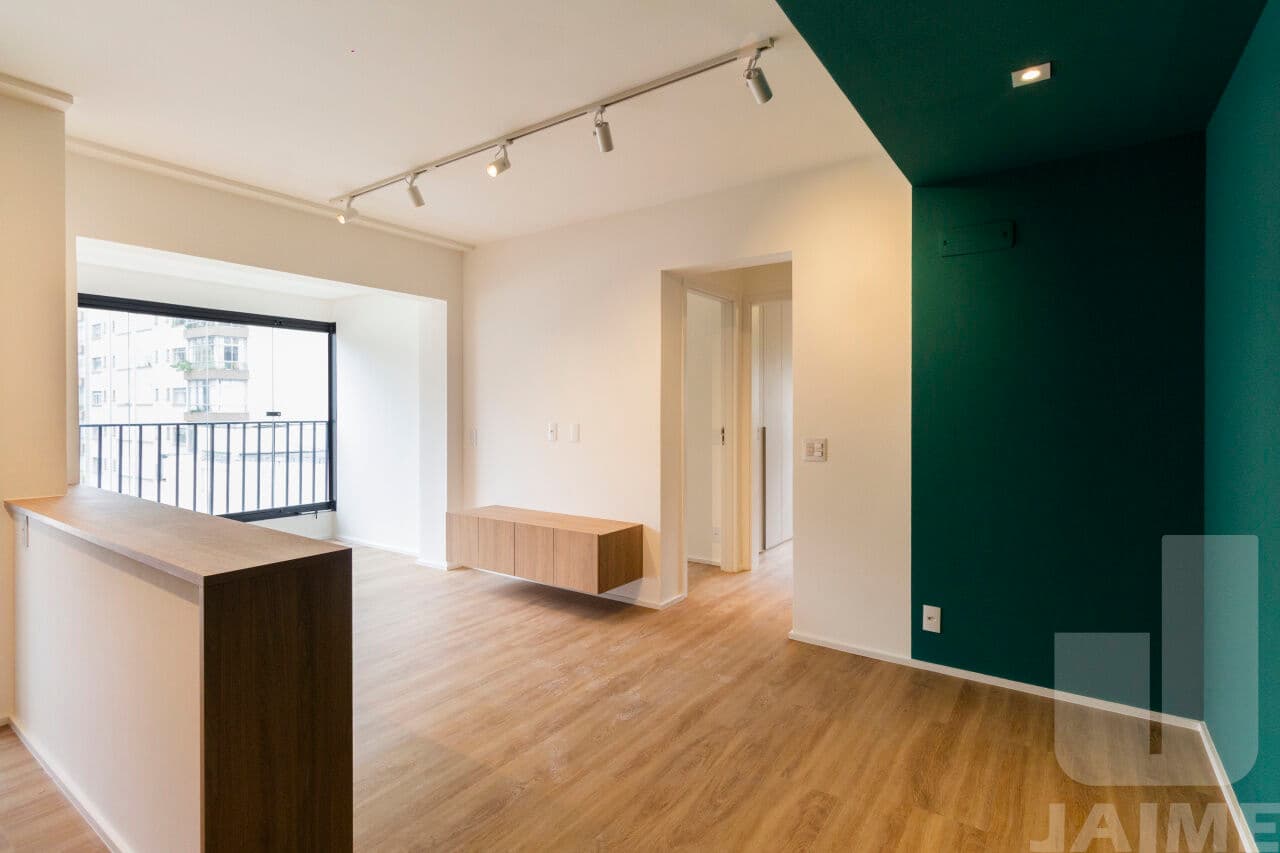 Apartamento em Santa Cecília