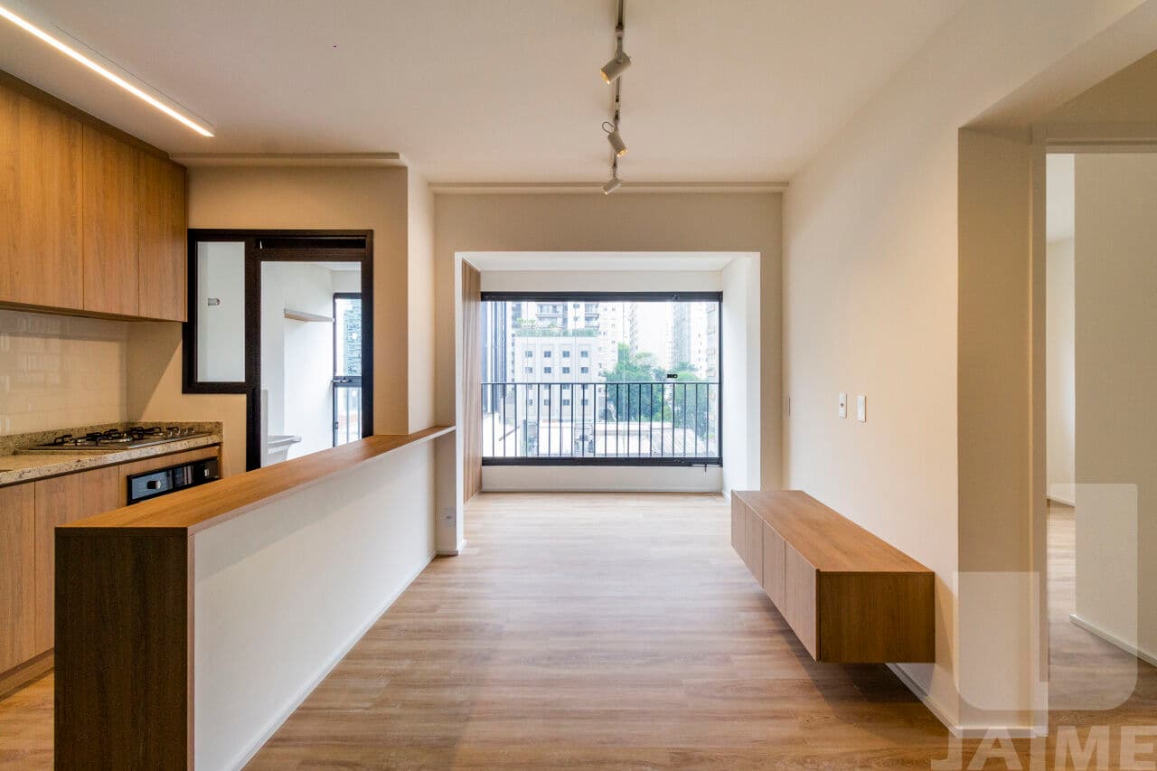 Apartamento de 2 dormitórios na R Barão de Tatuí — Santa Cecília, São Paulo - foto 2