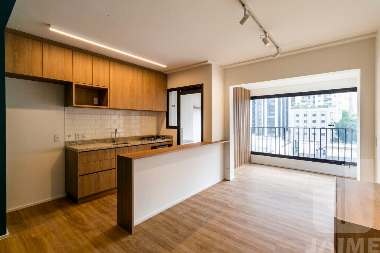 Apartamento de 2 dormitórios na R Barão de Tatuí — Santa Cecília, São Paulo - foto 3