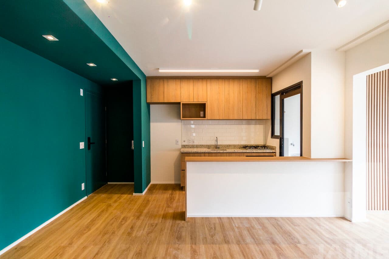 Apartamento de 2 dormitórios na R Barão de Tatuí — Santa Cecília, São Paulo - foto 4