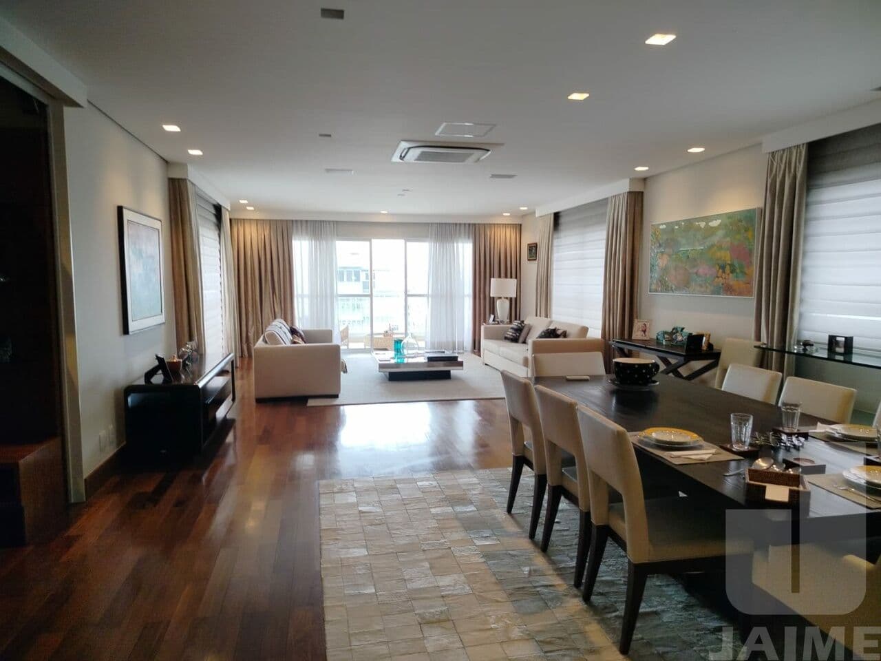 Apartamento em Higienópolis