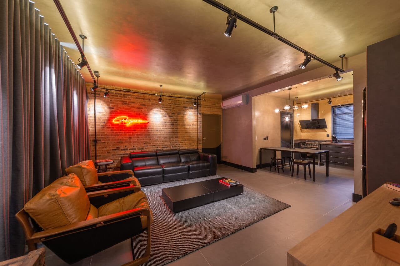 Apartamento de 3 dormitórios na PÇ VILABOIM — Higienópolis, São Paulo