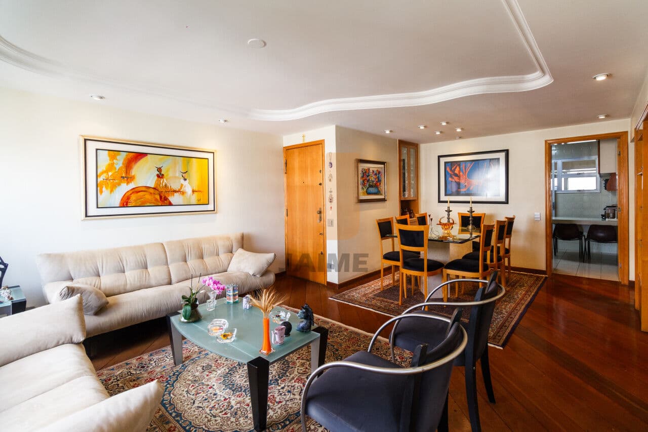 Apartamento de 3 dormitórios na R ESTEVÃO DE ALMEIDA — Perdizes, São Paulo - foto 3