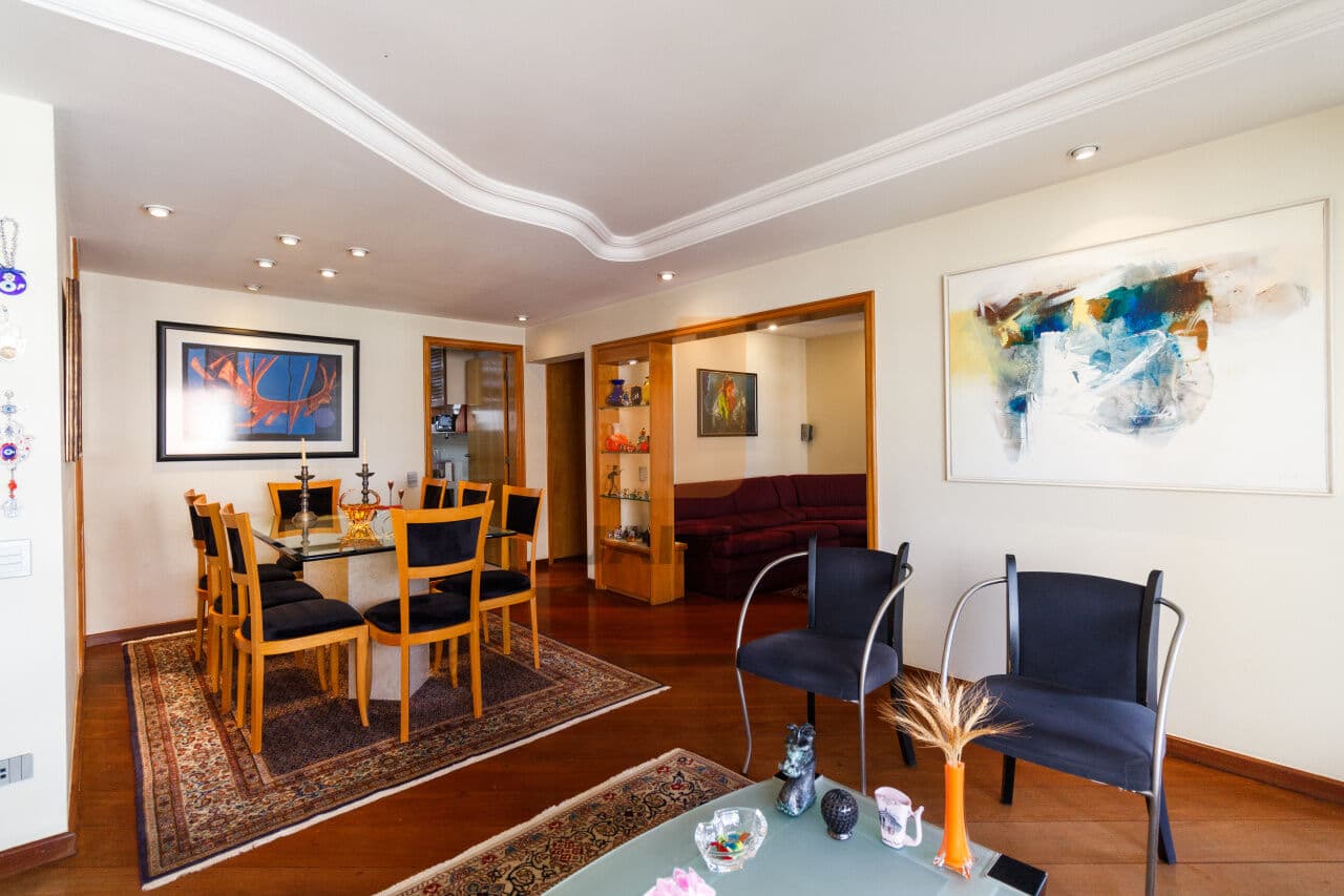 Apartamento de 3 dormitórios na R ESTEVÃO DE ALMEIDA — Perdizes, São Paulo - foto 4