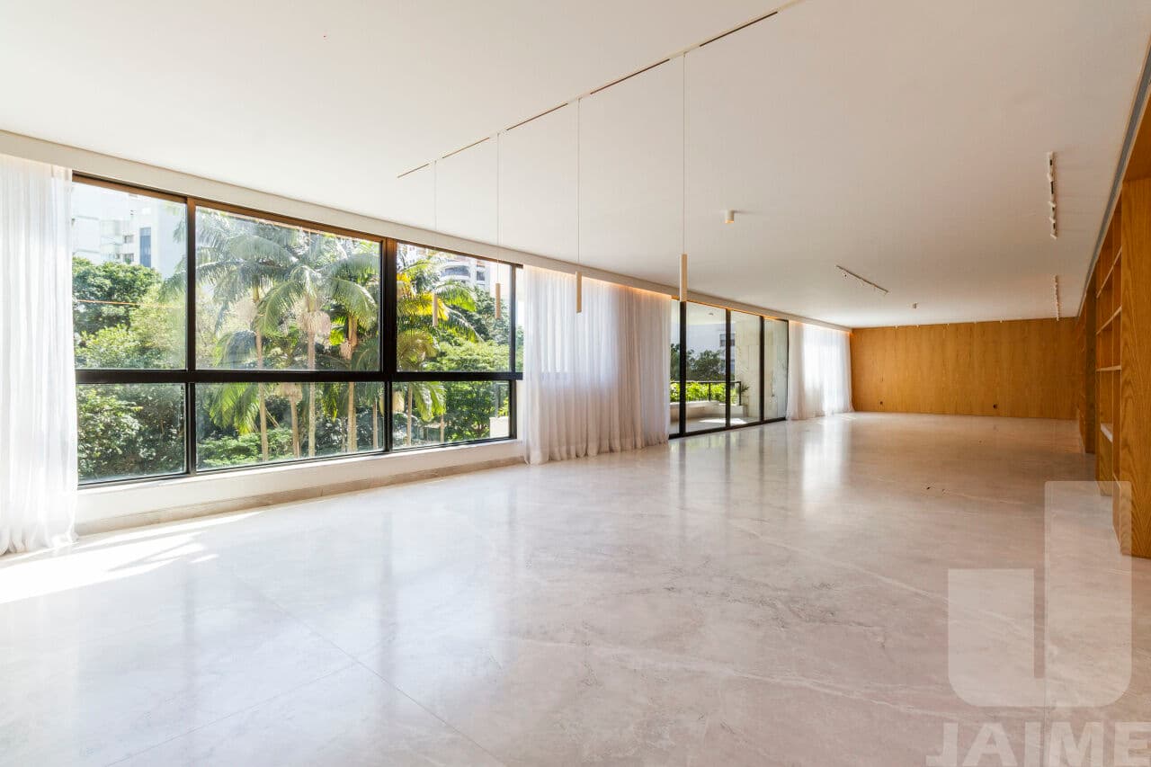 Apartamento de 4 dormitórios na R RIO DE JANEIRO — Higienópolis, São Paulo - foto 2