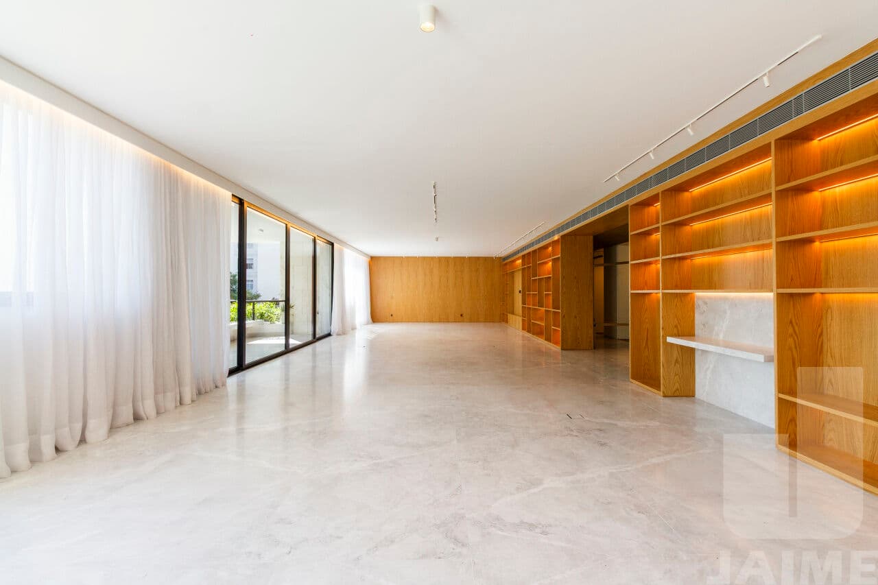 Apartamento de 4 dormitórios na R RIO DE JANEIRO — Higienópolis, São Paulo - foto 4