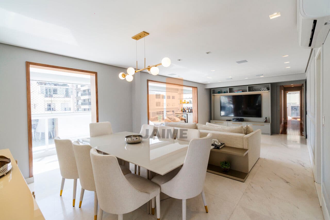 Apartamento de 3 dormitórios na R CONSELHEIRO BROTERO — Higienópolis, São Paulo - foto 4