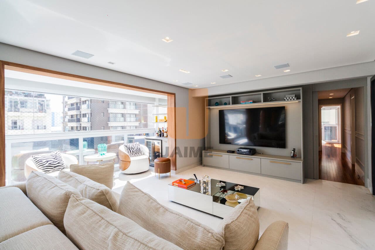 Apartamento em Higienópolis