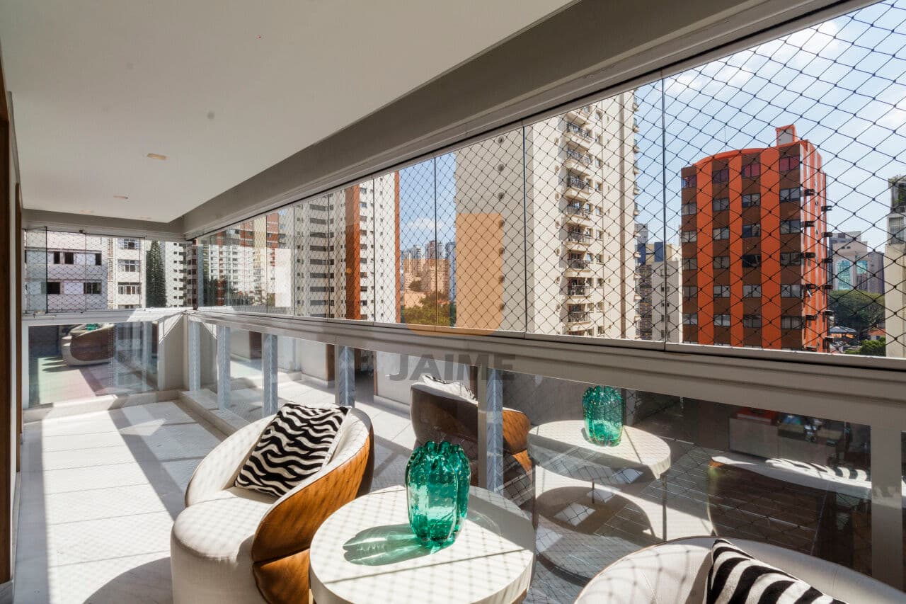 Apartamento de 3 dormitórios na R CONSELHEIRO BROTERO — Higienópolis, São Paulo - foto 5