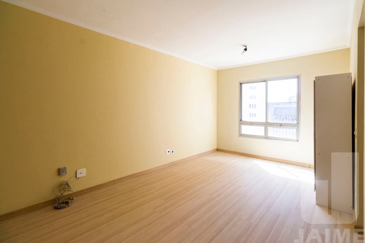 Apartamento de 1 dormitório na R SÃO VICENTE DE PAULA — Higienópolis, São Paulo - foto 2